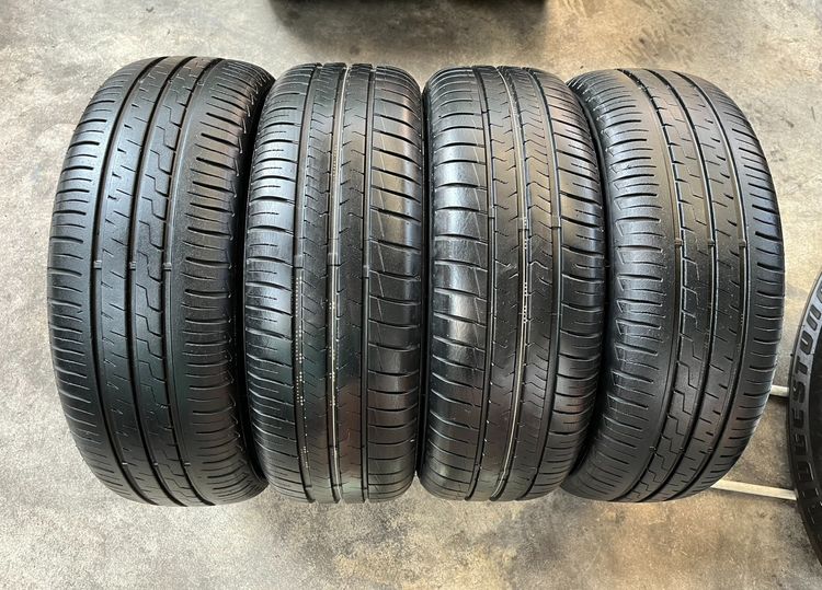 ✨ล้อแม็กพร้อมยาง✨Toyota Yaris Ativ รุ่นใหม่ ขอบ 16  รูปที่ 8