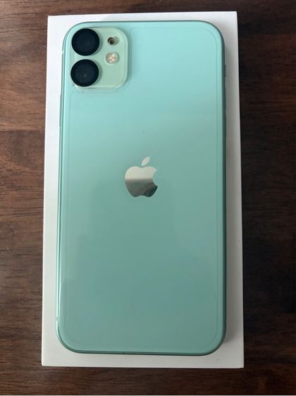 iphone 11 128gb รูปที่ 2