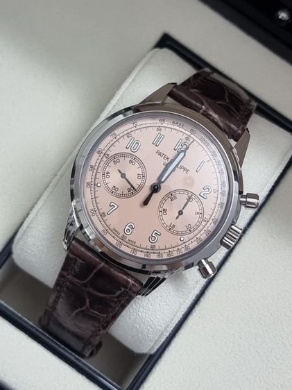 น้ำตาล Patek Philippe patek