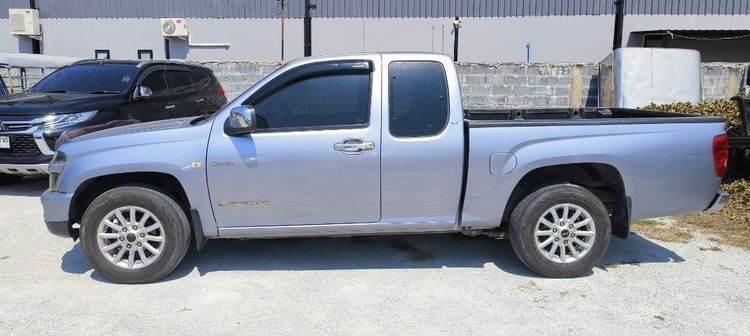 Chevrolet Colorado 2005 3.0 LT Pickup ดีเซล เทา รูปที่ 2