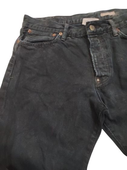 ยีนส์ดำ POLO👖🇺🇲สุดเท่ รูปที่ 7