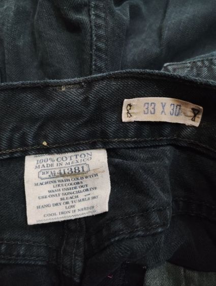 ยีนส์ดำ POLO👖🇺🇲สุดเท่ รูปที่ 13