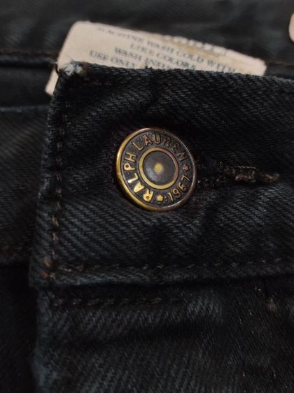 ยีนส์ดำ POLO👖🇺🇲สุดเท่ รูปที่ 14