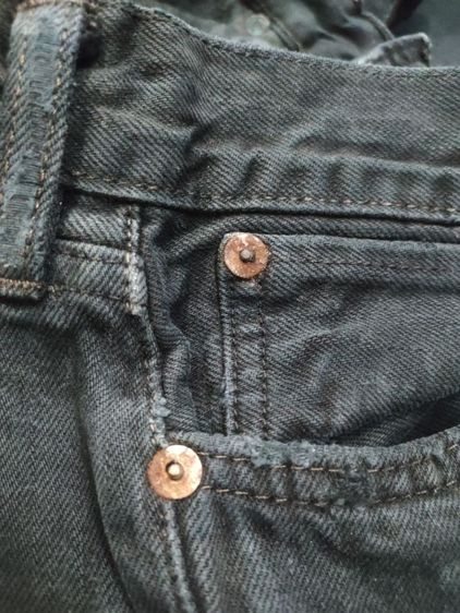 ยีนส์ดำ POLO👖🇺🇲สุดเท่ รูปที่ 12