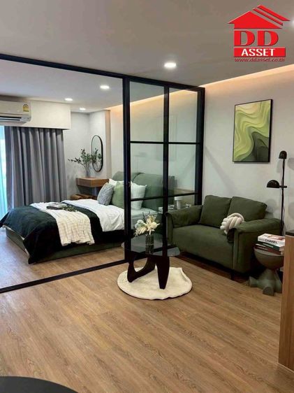 ขาย คอนโด ซิตี้ วิลล่า ลาดพร้าว130 For Sale Condo City Villa Lat Prao รูปที่ 4