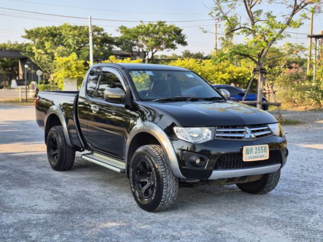 Mitsubishi Triton 2013 2.5 GLS Plus ดีเซล เกียร์ธรรมดา รูปที่ 4