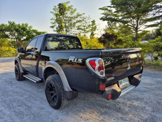 Mitsubishi Triton 2013 2.5 GLS Plus ดีเซล เกียร์ธรรมดา รูปที่ 3