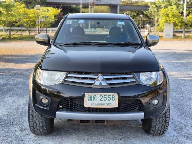 Mitsubishi Triton 2013 2.5 GLS Plus ดีเซล เกียร์ธรรมดา รูปที่ 2