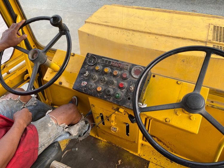 รถบดล้อเหล็ก BOMAG  รุ่น BW141AD ขนาด 7 ตัน   รถเก่านอกนำเข้า รูปที่ 9