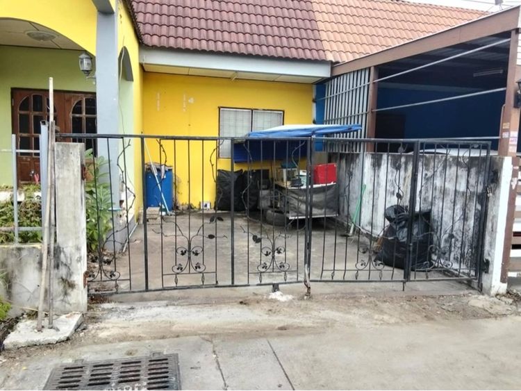 ขายบ้านทาวเฮ้าส์ ใกล้ อมตะ นคร รูปที่ 4