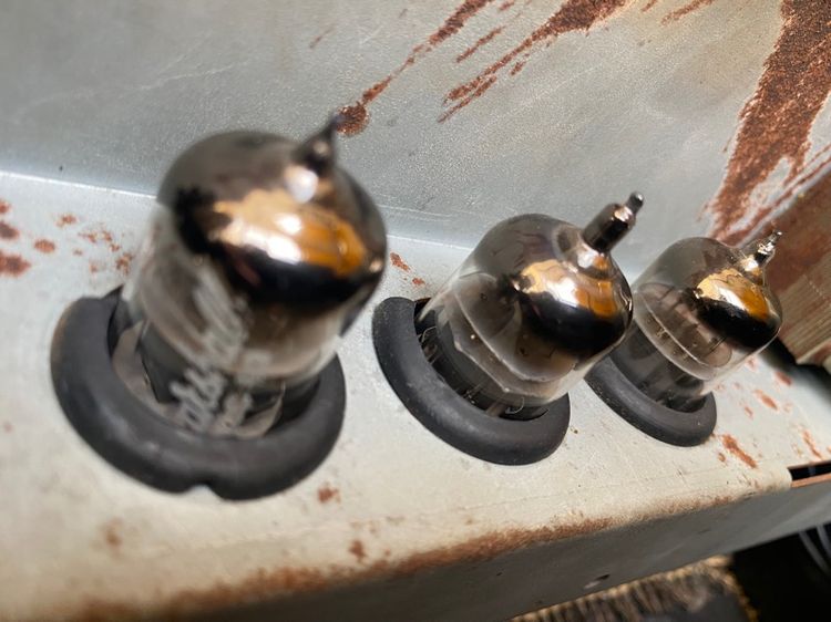 แอมป์ Marshall  รูปที่ 6