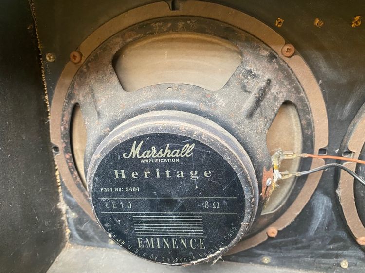 แอมป์ Marshall  รูปที่ 3