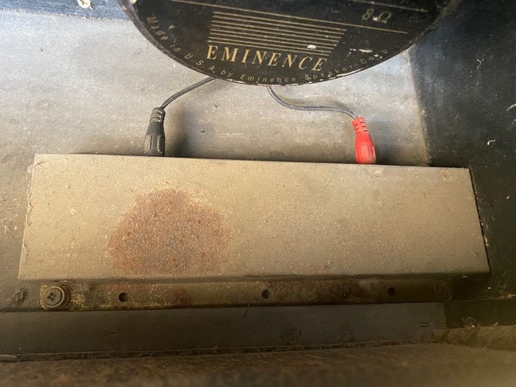 แอมป์ Marshall  รูปที่ 7