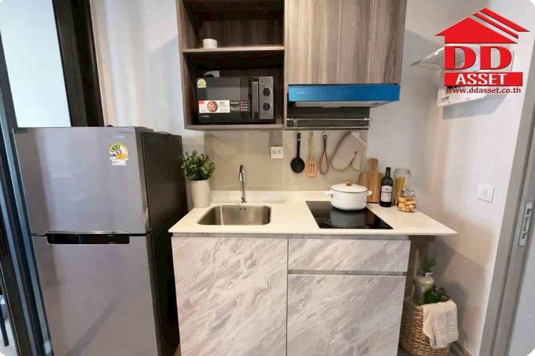 ตกแต่งครบ For Rent Aspire Onnut Station  คอนโด แอสปาย อ่อนนุช สเตชั่น ใกล้ BTS อ่อนนุช รูปที่ 4