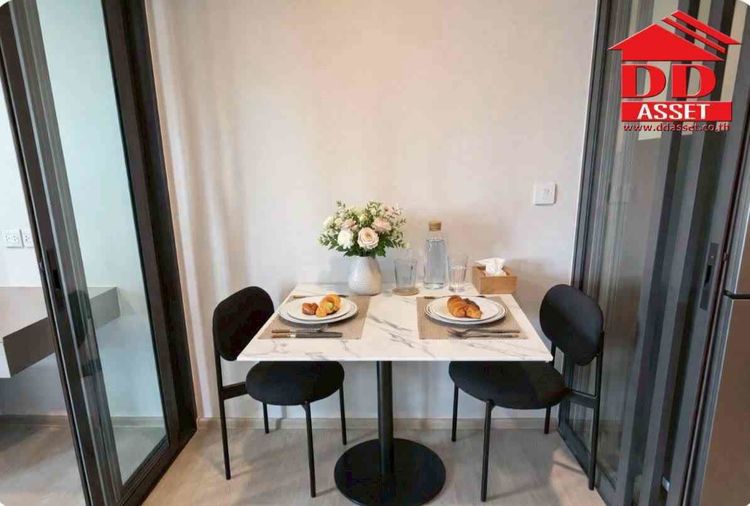 ตกแต่งครบ For Rent Aspire Onnut Station คอนโด แอสปาย อ่อนนุช สเตชั่น ใกล้ BTS อ่อนนุช รูปที่ 3