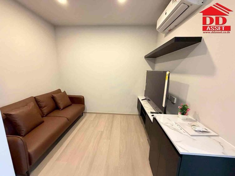 ตกแต่งครบ For Rent Aspire Onnut Station คอนโด แอสปาย อ่อนนุช สเตชั่น ใกล้ BTS อ่อนนุช รูปที่ 2