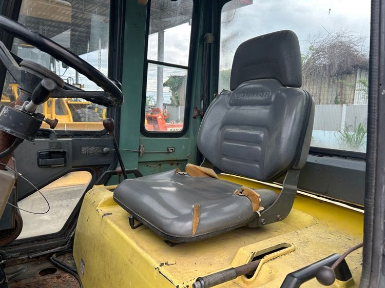 รถตักล้อยาง YANMAR รุ่น V3-2 บุ้งกี๋ 0.4 คิว  รถเก่านอกนำเข้า รูปที่ 12