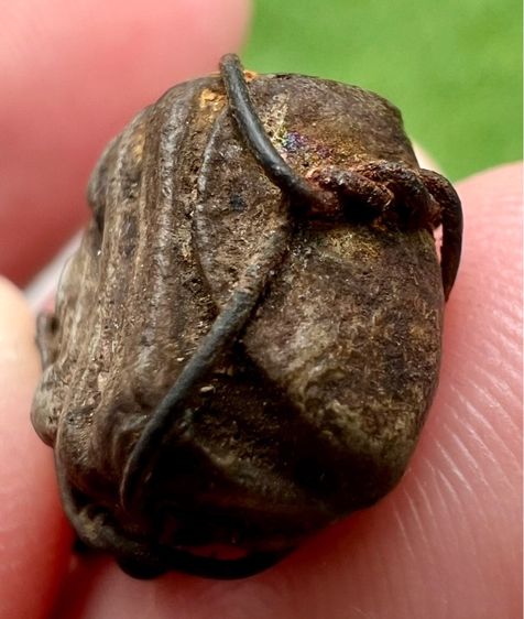 พระรอด วัดมหาวัน พิมพ์ใหญ่  รูปที่ 5