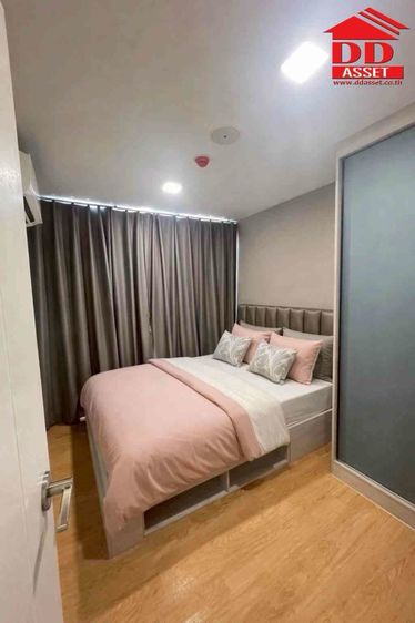 ตกแต่งครบ ให้เช่า คอนโด แอทโมซ คาแนล รังสิต For Rent Condo Atmoz Kanaal Rangsit รูปที่ 2
