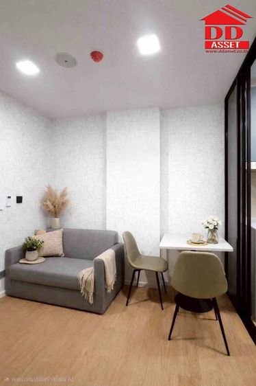 ตกแต่งครบ ให้เช่า คอนโด แอทโมซ คาแนล รังสิต For Rent Condo Atmoz Kanaal Rangsit รูปที่ 4