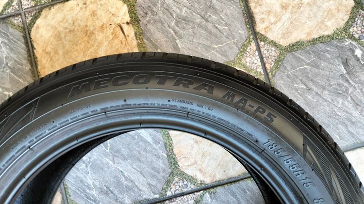 ยาง Maxxxis ma-p5 รูปที่ 6