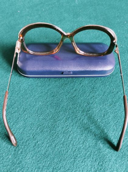 ขอขายกรอบแว่นตาหญิงวินเทจแบรนด์ Marwitz รุ่น 6064 portrait.made in Germany แท้ ขนาด 50-14-130มม.ก้านมีหุ้มทองสภาพไม่ผ่านการใช้งานเก่าเก็บ รูปที่ 8