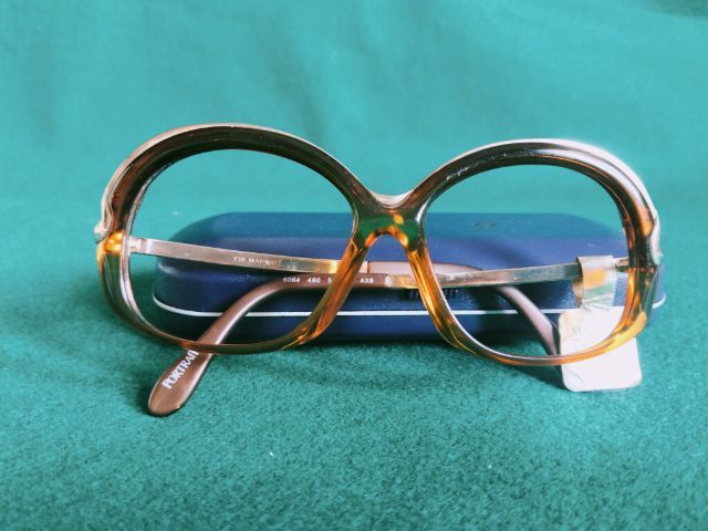 ขอขายกรอบแว่นตาหญิงวินเทจแบรนด์ Marwitz รุ่น 6064 portrait.made in Germany แท้ ขนาด 50-14-130มม.ก้านมีหุ้มทองสภาพไม่ผ่านการใช้งานเก่าเก็บ รูปที่ 10