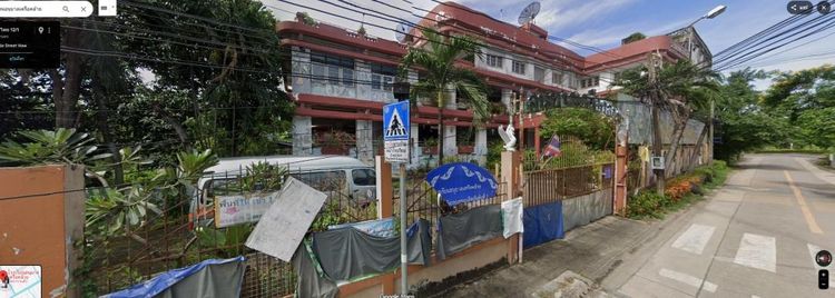 อาคารพาณิชย์ 3 ชั้น+ดาดฟ้าพร้อมที่ดิน 1 ไร่ ราคาประมาณ 45-50 ล้านบาท ขายหรือให้เช่า 