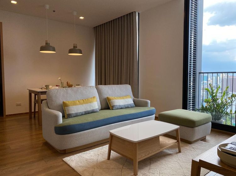 มีบางส่วน ให้เช่าคอนโด Noble BE 33 ชั้น 26 ซ.สุขุมวิท 33 วัฒนา ทำเลดี เดินทางสะดวก ใกล้BTS พร้อมพงษ์