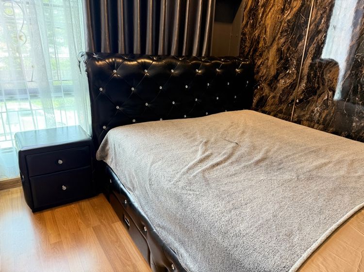 เตียงนอน ฟุต รูปที่ 3