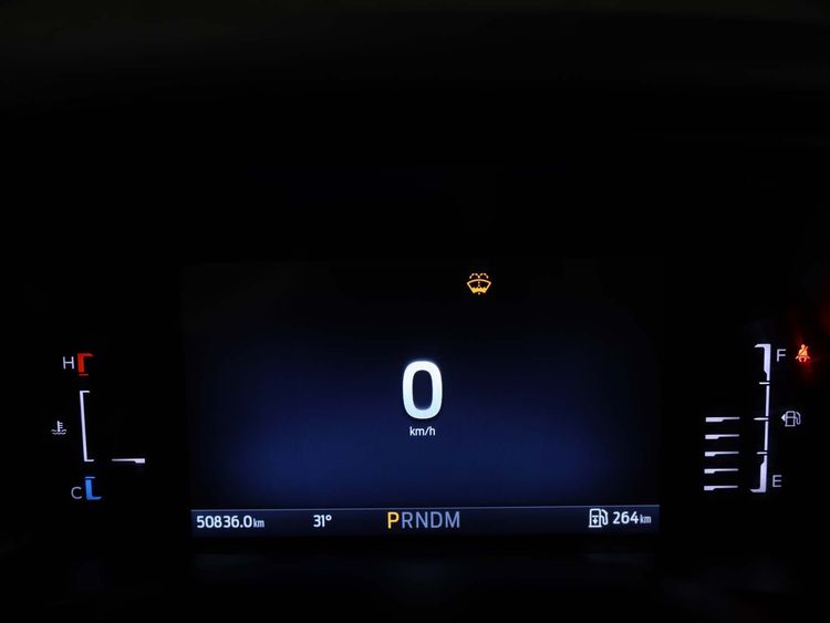 Ford Ranger 2023 2.0 Hi-Rider Wildtrak Pickup ดีเซล ไม่ติดแก๊ส เกียร์อัตโนมัติ เหลือง รูปที่ 3