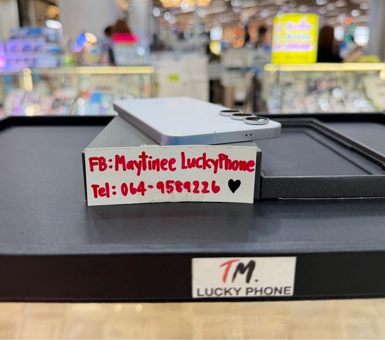 เครื่องสวยมากๆ สภาพเครื่องเหมือนมือ1 Samsung S25FE Ram8 Rom256 สีขาว รูปที่ 6