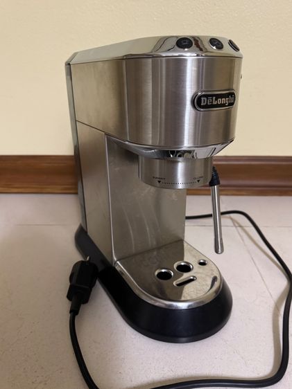 ขายเครื่องชงกาแฟ DeLonghi รุ่น EC885.M พร้อมเครื่องบดกาแฟ และแถมอุปกรณ์เสริมอื่นๆ รูปที่ 4