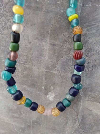 ลูกปัดโบราณ รูปที่ 2