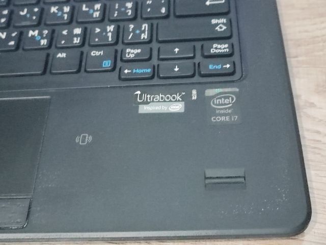 Ultrabook Dell E7250 i7 ram 8 ssd 256gb  สภาพดีปกติ รูปที่ 5