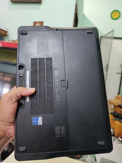 Ultrabook Dell E7250 i7 ram 8 ssd 256gb  สภาพดีปกติ รูปที่ 3