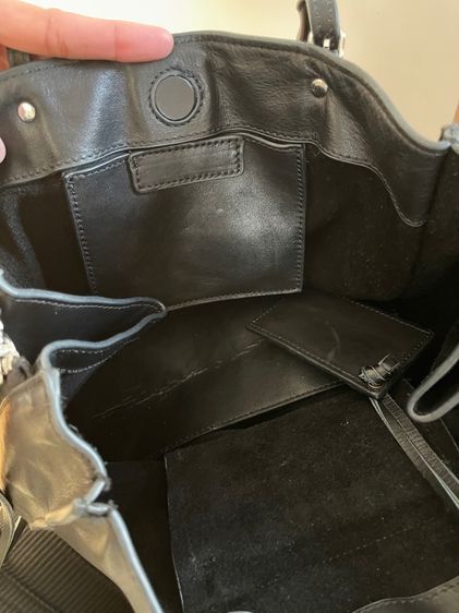 กระเป๋าหนังแท้ รูปที่ 5