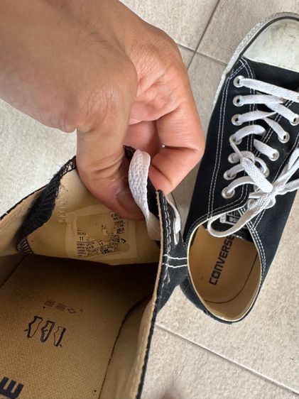 รองเท้า converse 11us รูปที่ 7