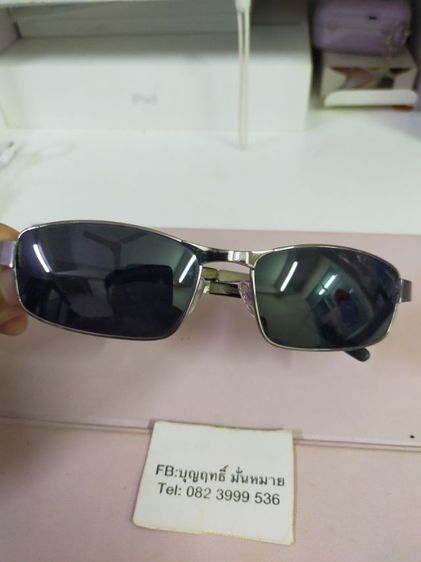 อื่นๆ แว่นตากันแดด แว่นกันแดด CROCODILIE  58 17 135 กว้าง 147ม. สภาพดีสวยเลยครับ 