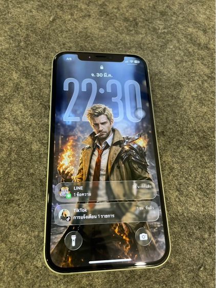 iPhone 12 128gb เดิมๆ แบต74 รูปที่ 7