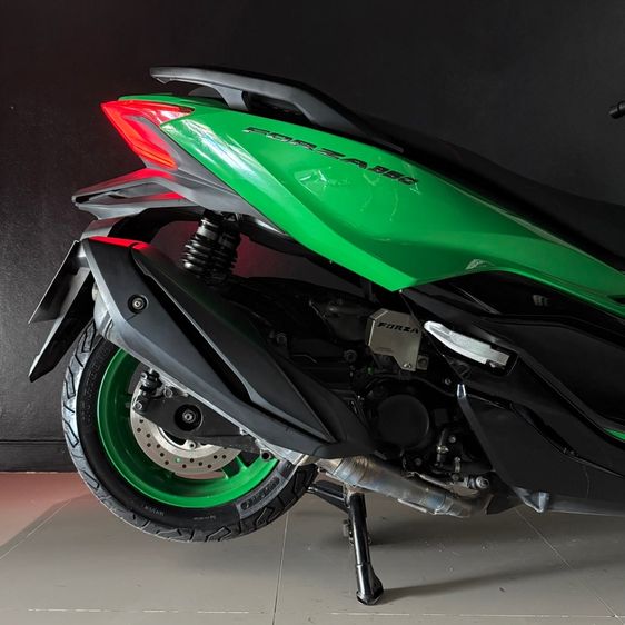 Honda Forza350 2023 รูปที่ 9