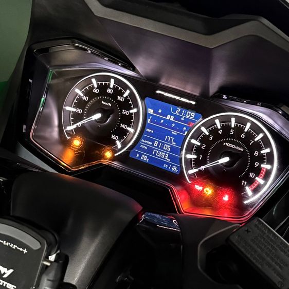 Honda Forza350 2023 รูปที่ 10