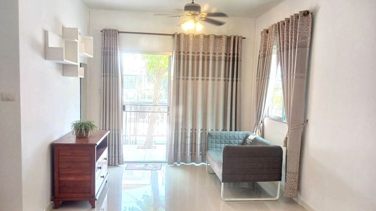 ให้เช่าทาวน์เฮ้าส์ 2 ชั้น ม.พฤกษาวิลล์48 ดอนเมือง บ้านมุม ทำเลดี ใกล้ทางด่วนเมืองทอง พร้อมเข้าอยู่