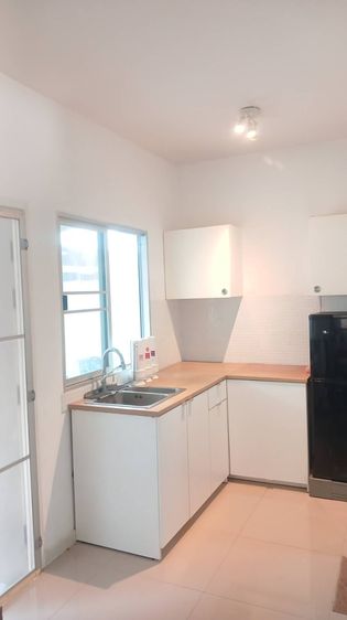 Pruksa มีบางส่วน 2013 ให้เช่าทาวน์เฮ้าส์ 2 ชั้น ม.พฤกษาวิลล์48 ดอนเมือง บ้านมุม ทำเลดี ใกล้ทางด่วนเมืองทอง พร้อมเข้าอยู่ รูปที่ 4