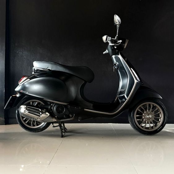 Vespa Sprint150 i-get abs FTF 2021 รูปที่ 7