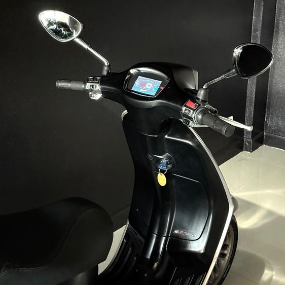 Vespa Sprint150 i-get abs FTF 2021 รูปที่ 11