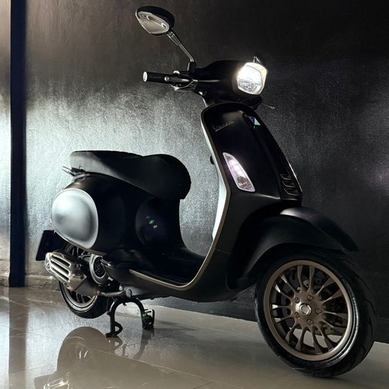 Vespa Sprint150 i-get abs FTF 2021 รูปที่ 6