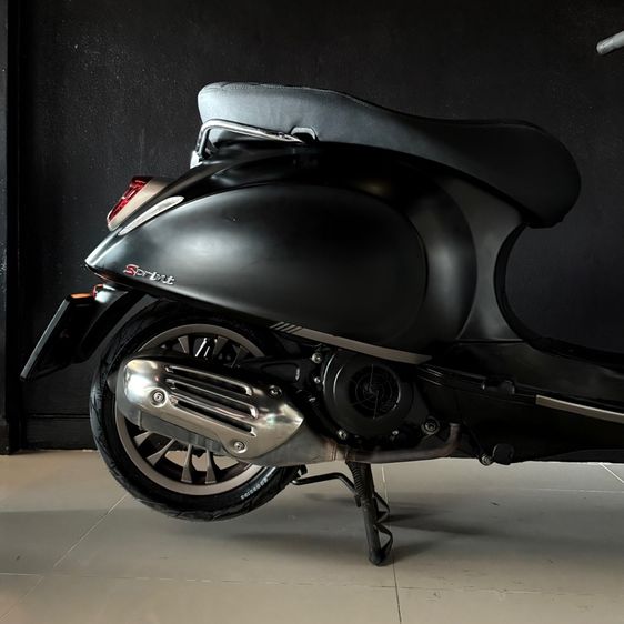 Vespa Sprint150 i-get abs FTF 2021 รูปที่ 9