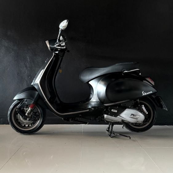 Vespa Sprint150 i-get abs FTF 2021 รูปที่ 2