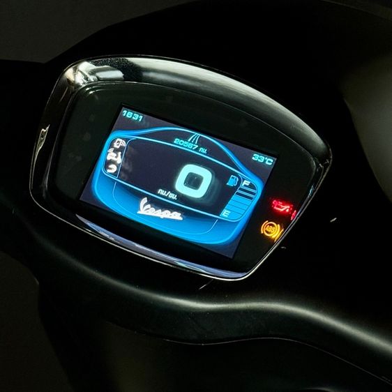 Vespa Sprint150 i-get abs FTF 2021 รูปที่ 10